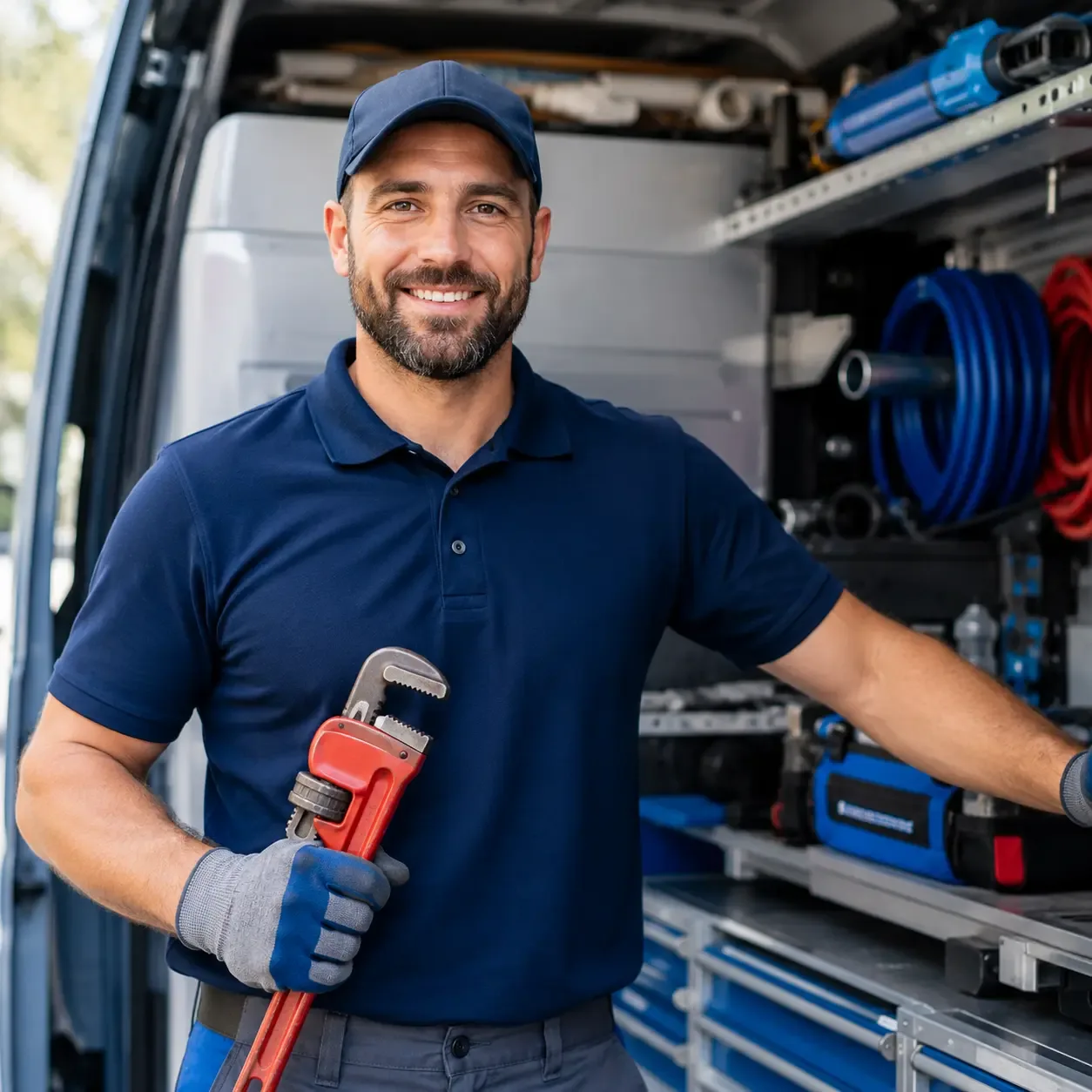 Local emergency plumbing professionals in Morrisonville, IL